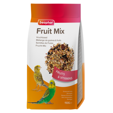 Fruit Mix for Ornamental Birds - 150 g